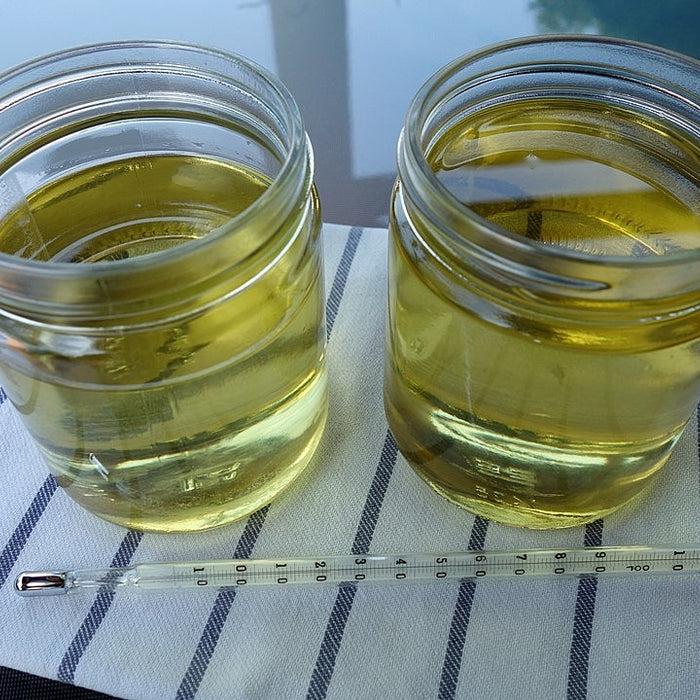 DIY Invertzucker / Glukosesirup selber machen