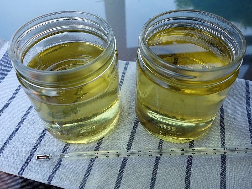 DIY Invertzucker / Glukosesirup selber machen