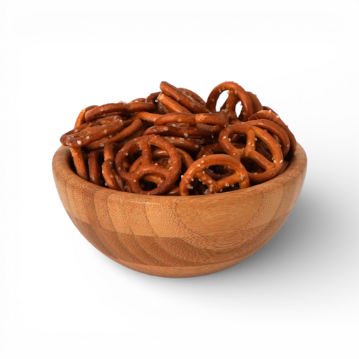 Bio Dinkel Mini-Brezel