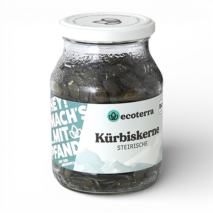 Bio Kürbiskerne steirische - 280 g | inkl. 15ct Pfand