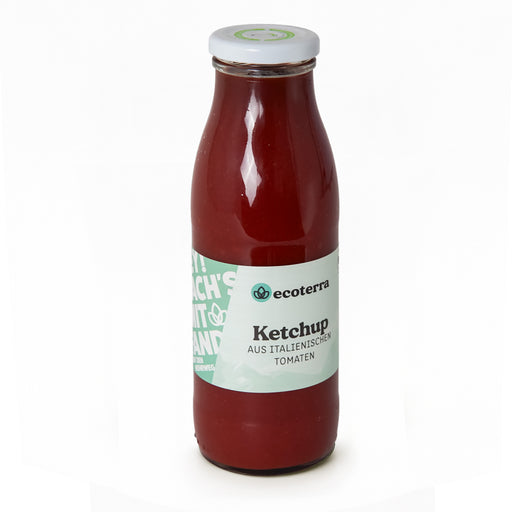Bio Ketchup - 550 g | inkl. 15ct Pfand