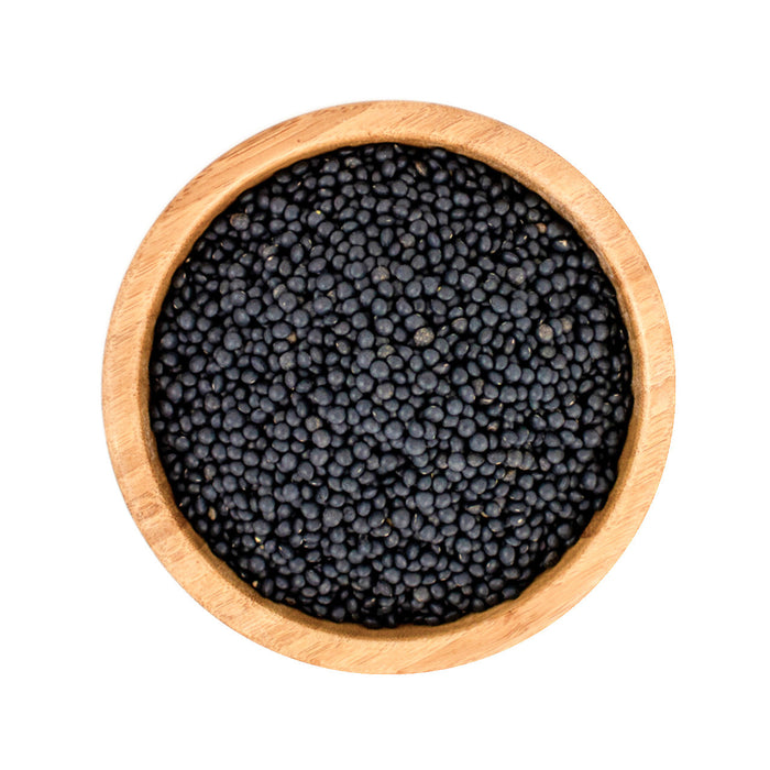 Ecoterra Bio Schwarze Belugalinsen