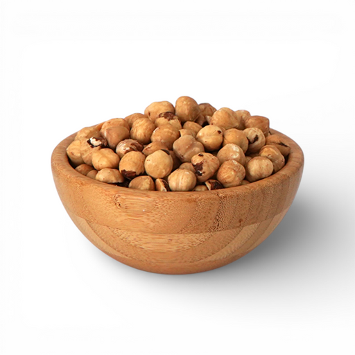 Bio Haselnüsse geröstet aus Italien - 220 g | inkl. 15ct Pfand