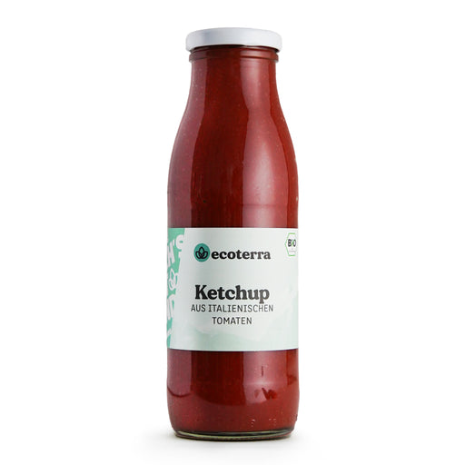 Bio Ketchup - 550 g | inkl. 15ct Pfand