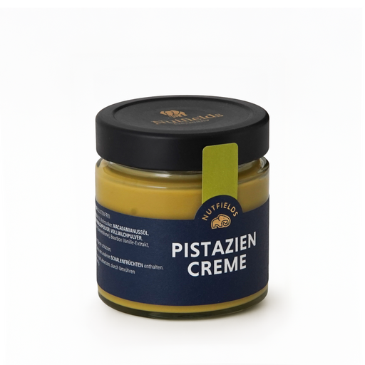 Nutfields Pistazien Creme, 40% Pistazien - 175 g