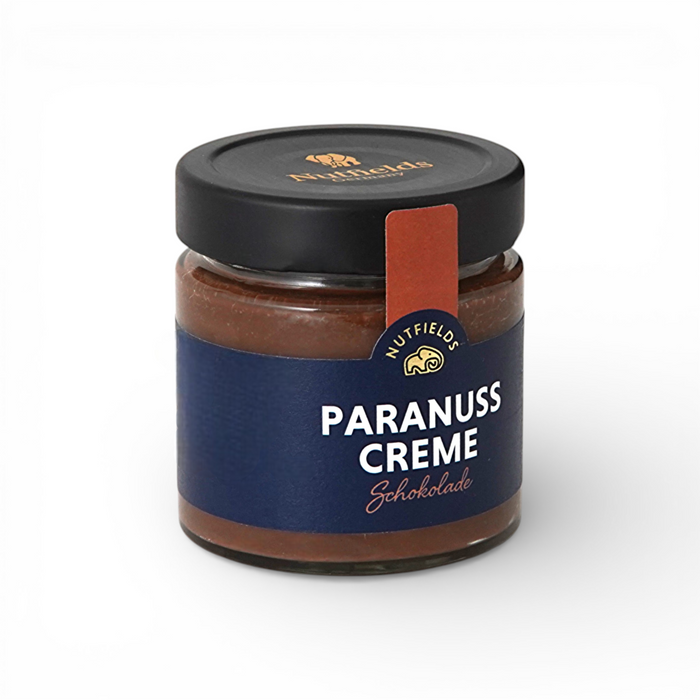 Nutfields Bio Paranuss Creme, 56% Paranuss - 175 g