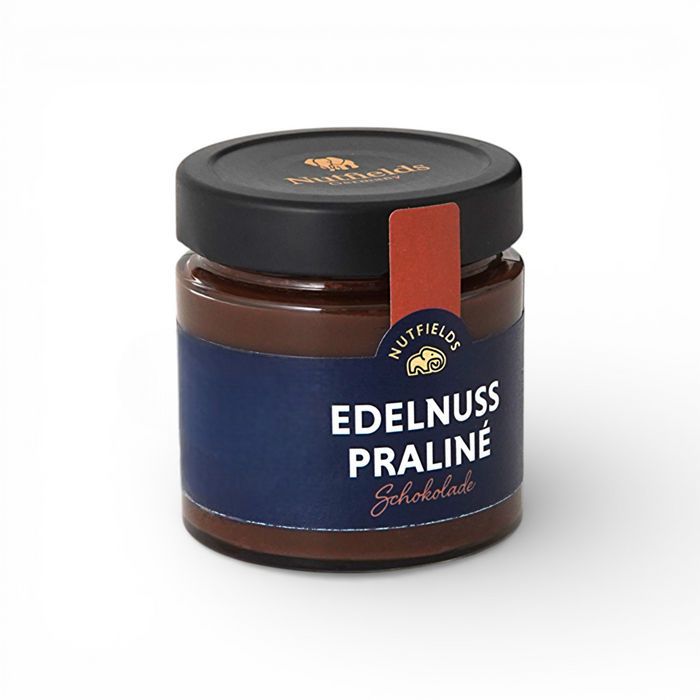 Nutfields Bio Edelnuss Praliné Schokolade - 175 g