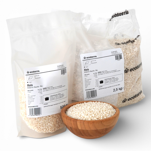 Bio Reis, Arborio Risotto