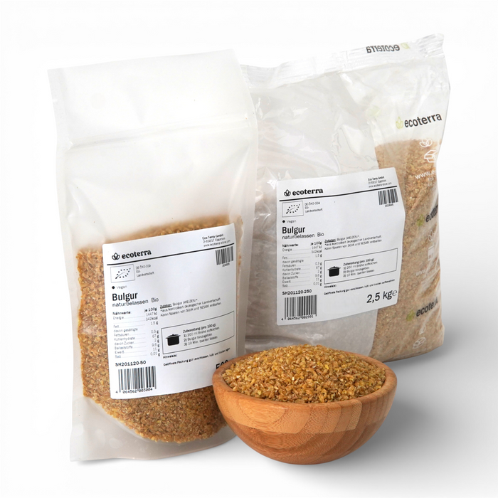 Bio Bulgur