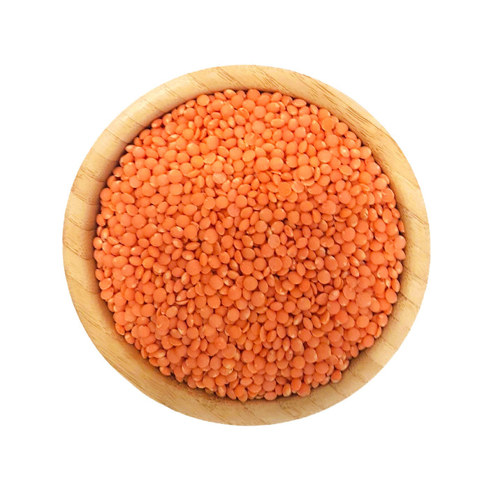 SH Bio Rote Linsen