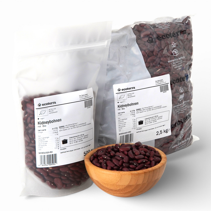 Bio Kidneybohnen