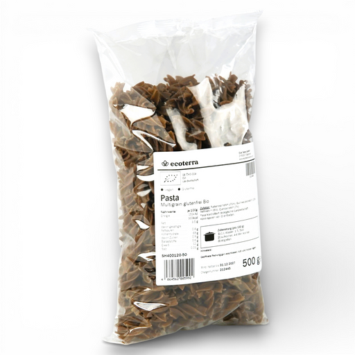 Bio glutenfreie Multigrain Nudeln