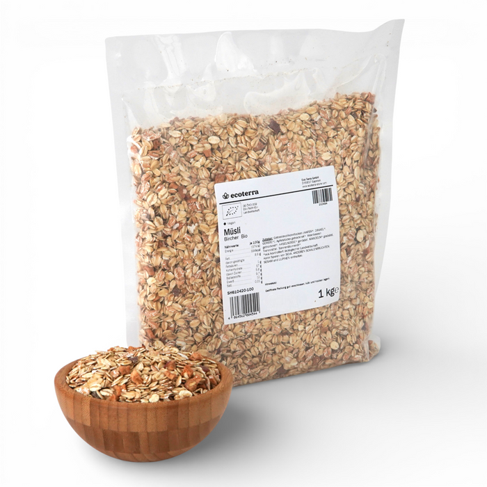 Bio Bircher Müsli