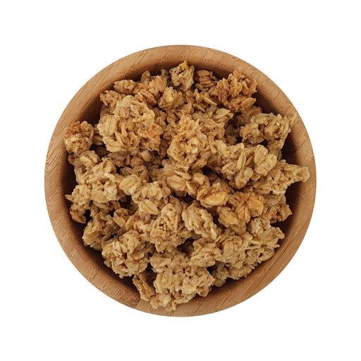 Bio Knusper Granola-Hafer Müsli, vegan