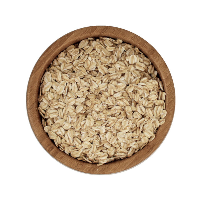 Bio Großblatt Haferflocken, glutenfrei - 1 kg