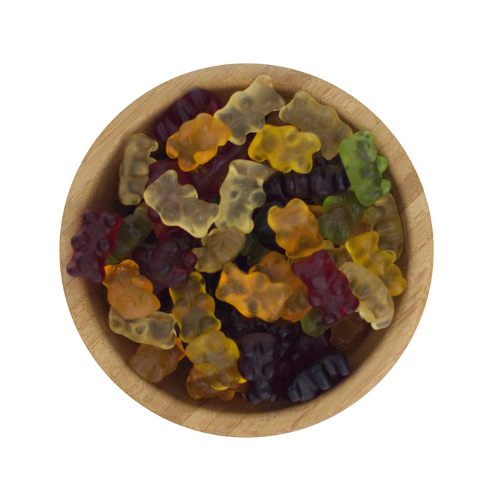 Bio Veggie Bärchen, vegan