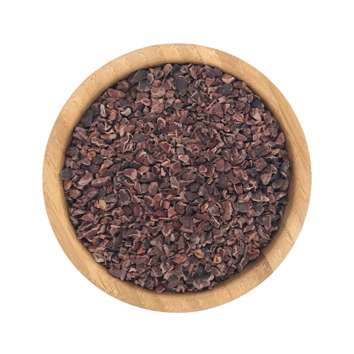 Bio Kakao Nibs, Kakaobohnen-Stücke