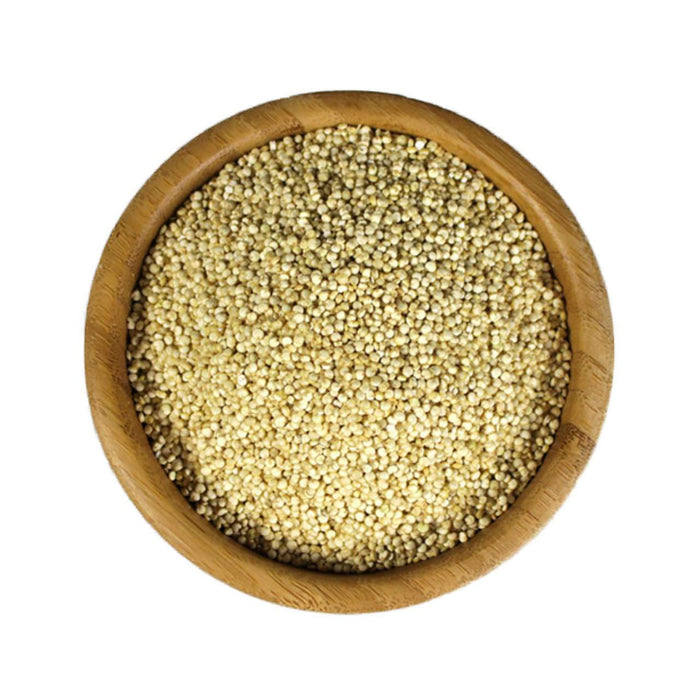 Bio Quinoa REAL weiß, fair gehandelt
