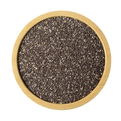 Ecoterra - Bio Chia Samen schwarz