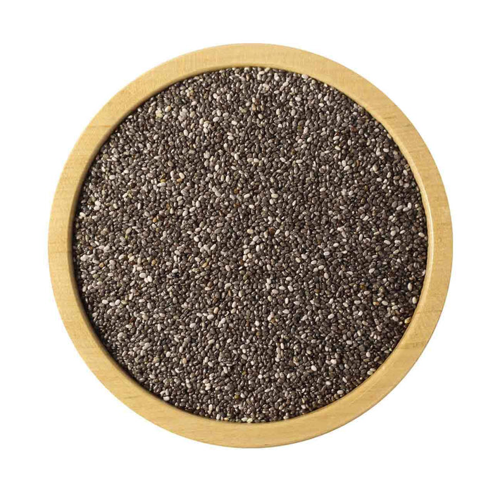 Ecoterra - Bio Chia Samen schwarz